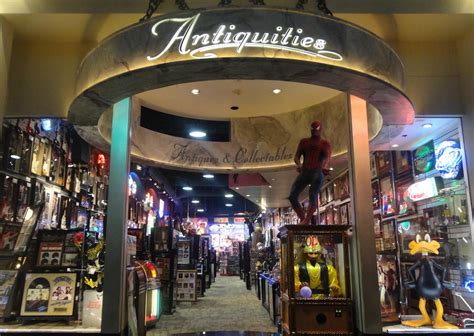 antiquities las vegas fake